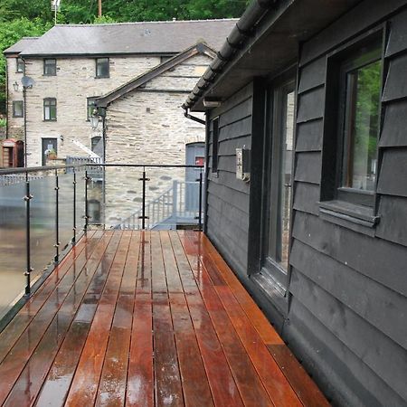 The Coach House Annexe Appartement Llangollen Buitenkant foto