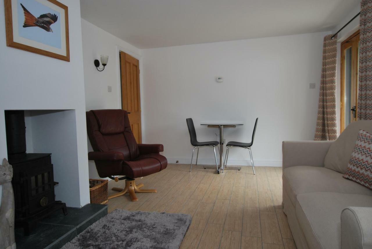The Coach House Annexe Appartement Llangollen Buitenkant foto