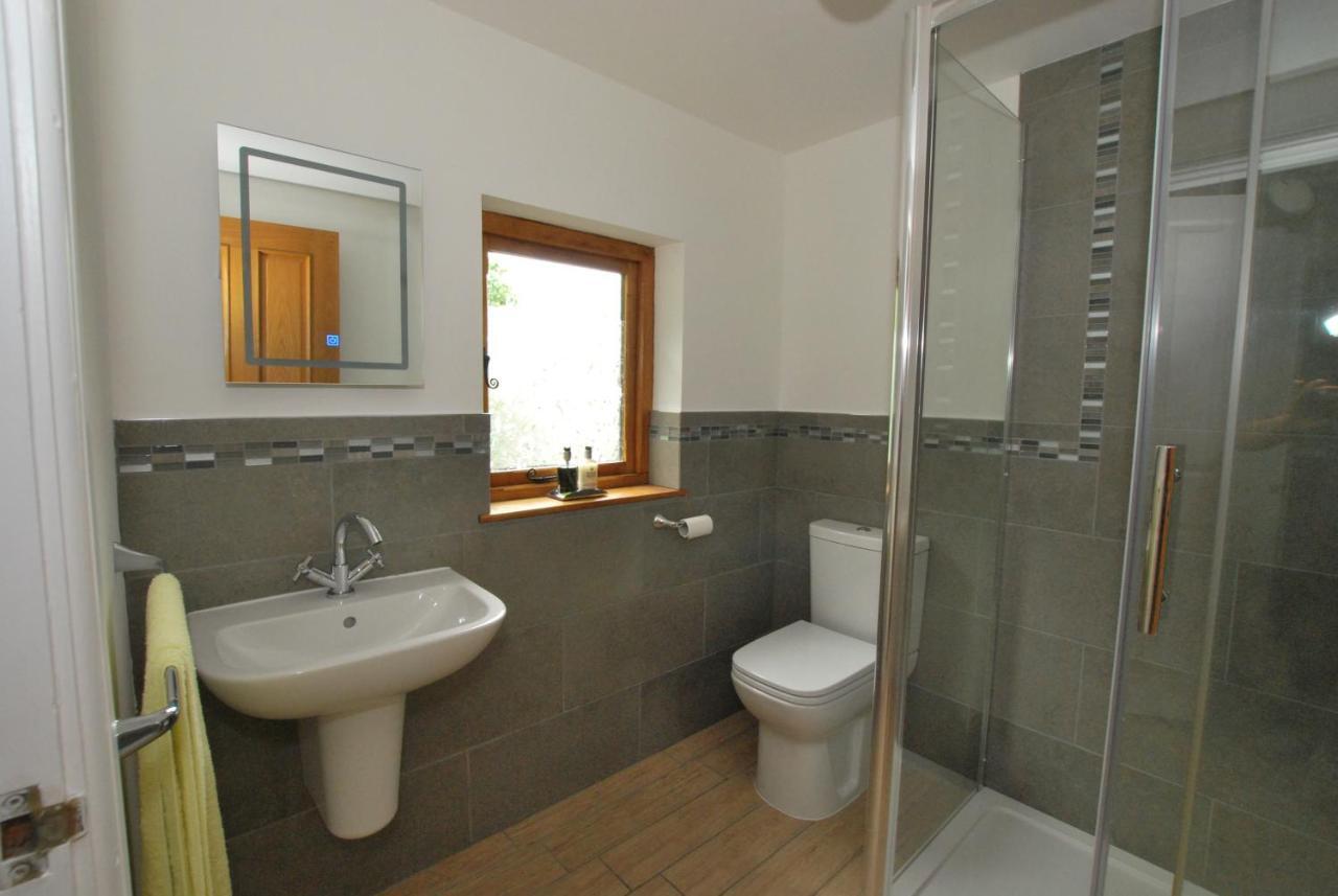 The Coach House Annexe Appartement Llangollen Buitenkant foto