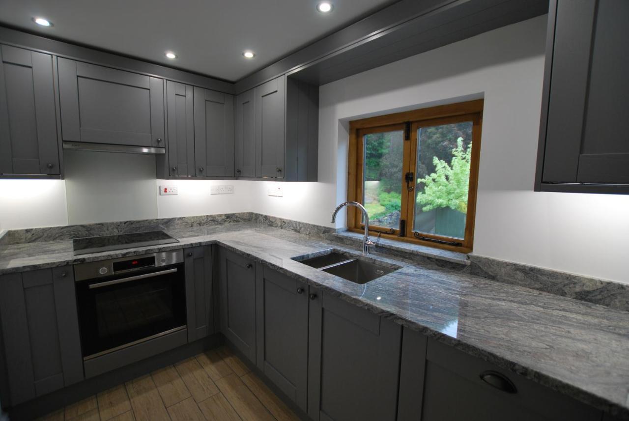 The Coach House Annexe Appartement Llangollen Buitenkant foto
